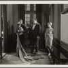 Edward Everett Horton, George Siegmann and Laura La Plante in the motion picture Poker Faces
