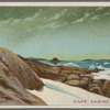 Cape Sabine