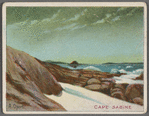 Cape Sabine