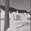 Dairy barns. Windsor County, New Hampshire [i.e. Vermont?]