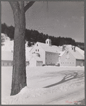 Dairy barns. Windsor County, New Hampshire [i.e. Vermont?]