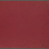 Back cover and spine