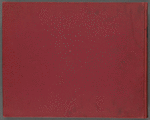 Back cover and spine