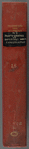 Back cover and spine