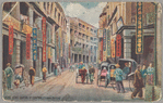 Hong Kong, Queens Rd. Central (Chinese portion)