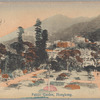 Public garden, Hongkong