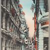 Welcome celebration of H. R. H. Prince of Wells at Ice House St. on 6 and 7 th April 1922 Hongkong