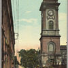 Hongkong, Clock Tower, Queen's Road Central