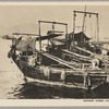 Chinese cargo junks, Hongkong