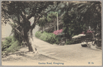 Garden Road, Hongkong
