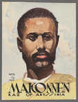 Portrait of Makonnen