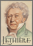 Portrait of Guillaume Guillon-Lethière