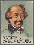 Portrait of Victor Sejour
