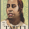 Portrait of Tahiti Empress of the Abyssinia, Wife of Menelik