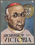 Portrait of Archbishop Victoria