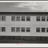 FSA (Farm Security Administration) defense housing dormitory at Vallejo, California