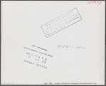 FSA (Farm Security Administration) defense housing dormitory at Vallejo, California