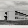 FSA (Farm Security Administration) defense housing dormitory at Vallejo, California