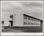 FSA (Farm Security Administration) defense housing dormitory at Vallejo, California