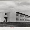 FSA (Farm Security Administration) defense housing dormitory at Vallejo, California