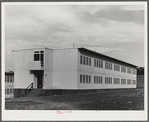 FSA (Farm Security Administration) defense housing dormitory at Vallejo, California