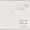 Woodville, California. FSA (Farm Security Administration) farm workers' community. The women's club sells hamburgers at the Saturday night dances