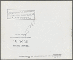 Woodville, California. FSA (Farm Security Administration) farm workers' community. Metal shelters