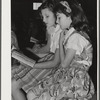 Woodville, California. FSA (Farm Security Administration) farm workers' community. Sunday school