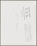 Woodville, California. FSA (Farm Security Administration) farm workers' community. Sunday school