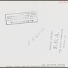 Woodville, California. FSA (Farm Security Administration) farm workers' community. Outside passageways are an important feature of the community building which is used as a school