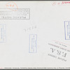 Woodville, California. FSA (Farm Security Administration) farm workers' community. Laundry building