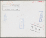 Woodville, California. FSA (Farm Security Administration) farm workers' community. Laundry building