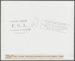 Woodville, California. FSA (Farm Security Administration) farm workers' community. Laundry building
