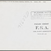 Woodville, California. FSA (Farm Security Administration) farm workers' community. Community building