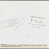 Woodville, California. FSA (Farm Security Administration) farm workers' community. Apartment building for permanent farm workers