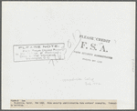 Woodville, California. FSA (Farm Security Administration) farm workers' community. Community building