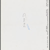 Woodville, California. FSA (Farm Security Administration) farm workers' community. Camper attends the camp council meeting