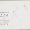 Tulare County, California. Farm Security Administration farm workers's camp. Staff of the cooperative store