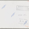 Tulare County, California. FSA (Farm Security Administration) farm workers' camp. The President's birthday ball