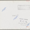 Tulare County, California. FSA (Farm Security Administration) farm workers' camp. Argicultural workers at the President's birthday ball