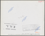 Tulare County, California. FSA (Farm Security Administration) farm workers' camp. At the President's birthday ball