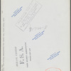 Tulare County, California. FSA (Farm Security Administration) farm workers' camp. Girl Scout