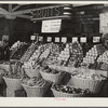 Porterville, California. Vegetable stand