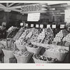 Porterville, California. Vegetable stand