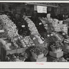 Porterville, California. Vegetable stand