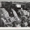 Porterville, California. Vegetable stand