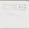 Woodville, California. FSA (Farm Security Administration) farm workers' community. First aid class