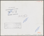 Tulare County, California. FSA (Farm Security Administration) farm workers' camp. Agricultural worker contributing his dime at the President's birthday ball