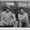 Woodville, California. FSA (Farm Security Administration) farm workers' community. Agricultural workers