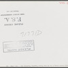 Woodville, California. FSA (Farm Security Administration) farm workers' community. Agricultural workers